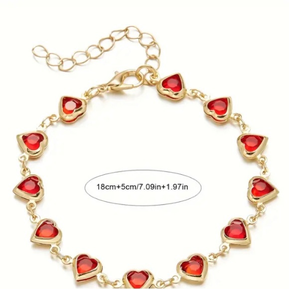 Beautiful fashion jewelry bracelet - Picture 5 of 5